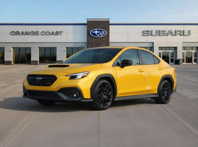 2026 Subaru WRX Series.Yellow for sale in Santa Ana, CA