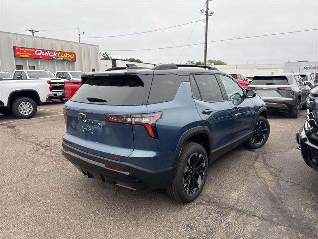 2026 Chevrolet Equinox AWD RS