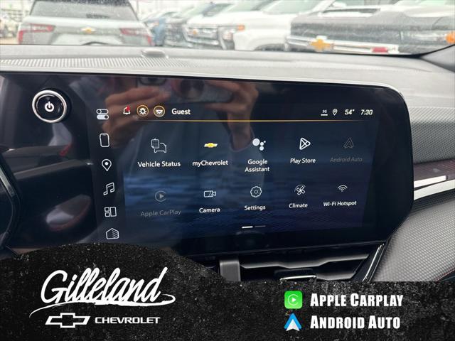 2026 Chevrolet Equinox AWD RS
