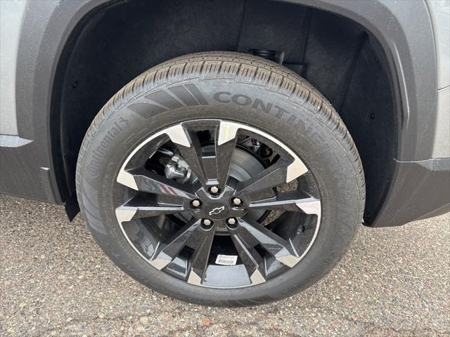 2026 Chevrolet Equinox AWD RS