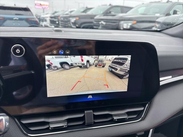 2026 Chevrolet Equinox AWD RS