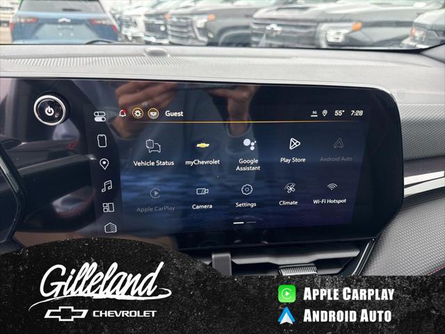 2026 Chevrolet Equinox AWD RS