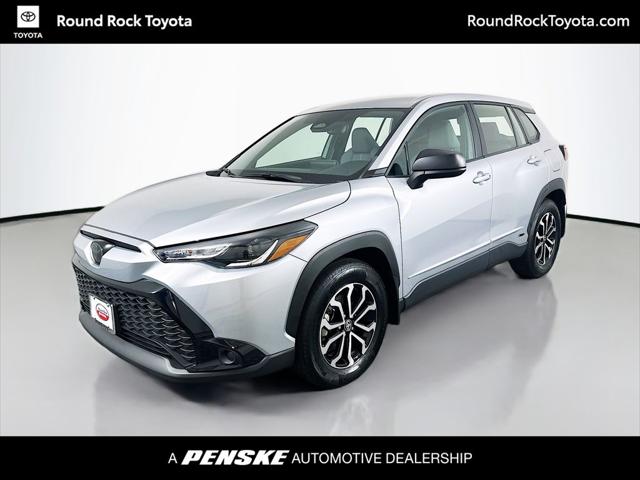 2024 Toyota Corolla Cross Hybrid S for sale in Round Rock, TX
