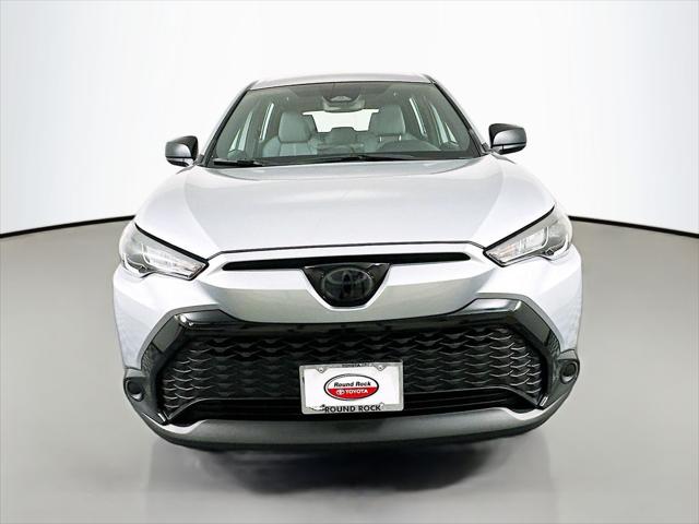 2024 Toyota Corolla Cross Hybrid S