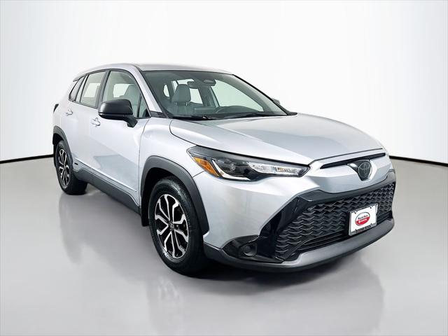 2024 Toyota Corolla Cross Hybrid S