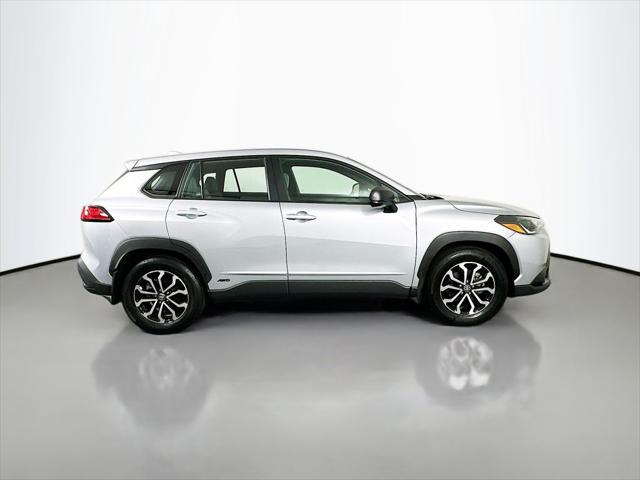 2024 Toyota Corolla Cross Hybrid S