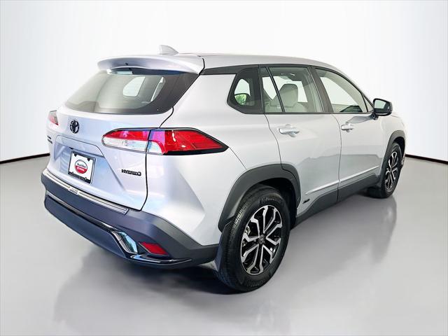 2024 Toyota Corolla Cross Hybrid S