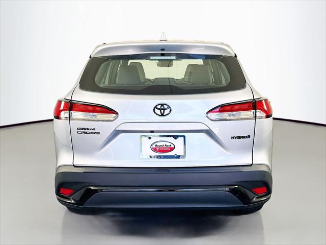 2024 Toyota Corolla Cross Hybrid S