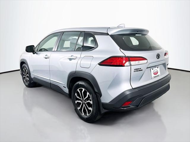2024 Toyota Corolla Cross Hybrid S