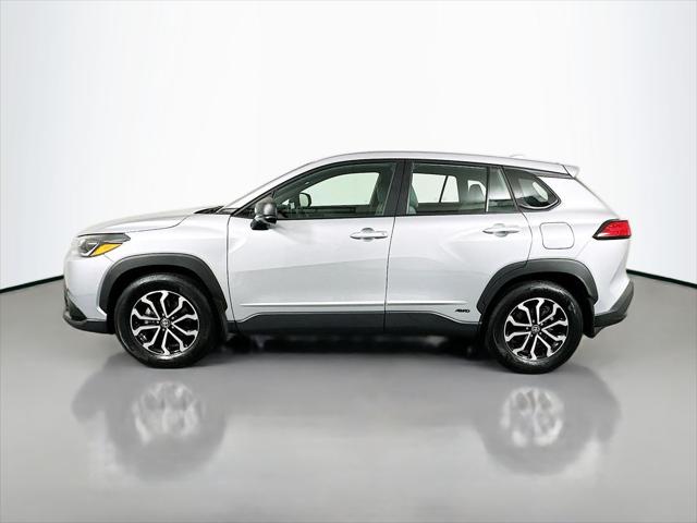 2024 Toyota Corolla Cross Hybrid S