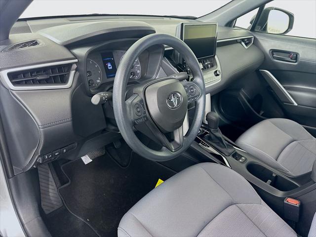 2024 Toyota Corolla Cross Hybrid S