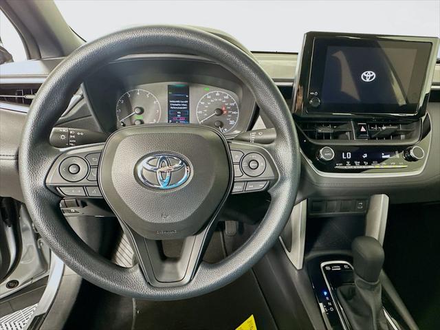 2024 Toyota Corolla Cross Hybrid S