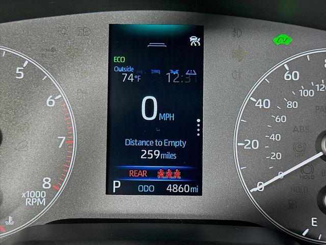 2024 Toyota Corolla Cross Hybrid S