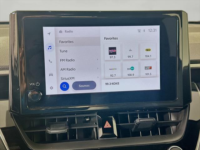 2024 Toyota Corolla Cross Hybrid S