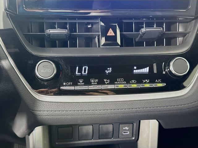 2024 Toyota Corolla Cross Hybrid S