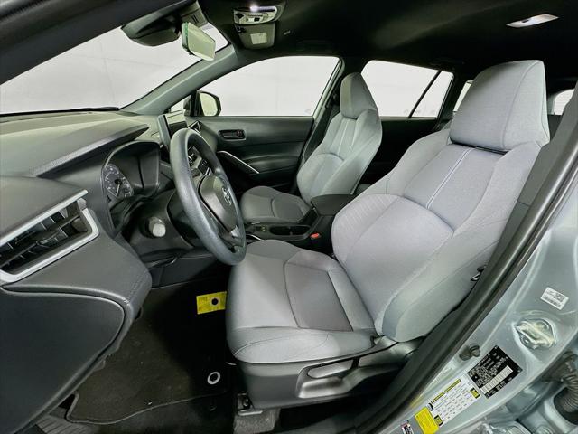 2024 Toyota Corolla Cross Hybrid S