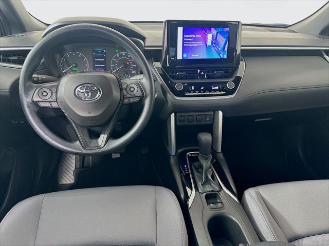 2024 Toyota Corolla Cross Hybrid S