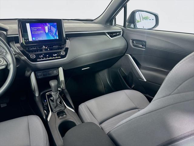 2024 Toyota Corolla Cross Hybrid S