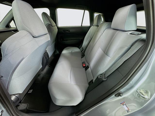 2024 Toyota Corolla Cross Hybrid S