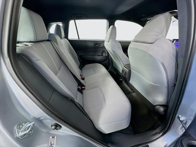 2024 Toyota Corolla Cross Hybrid S