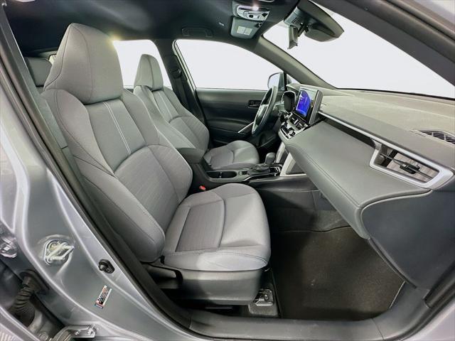 2024 Toyota Corolla Cross Hybrid S