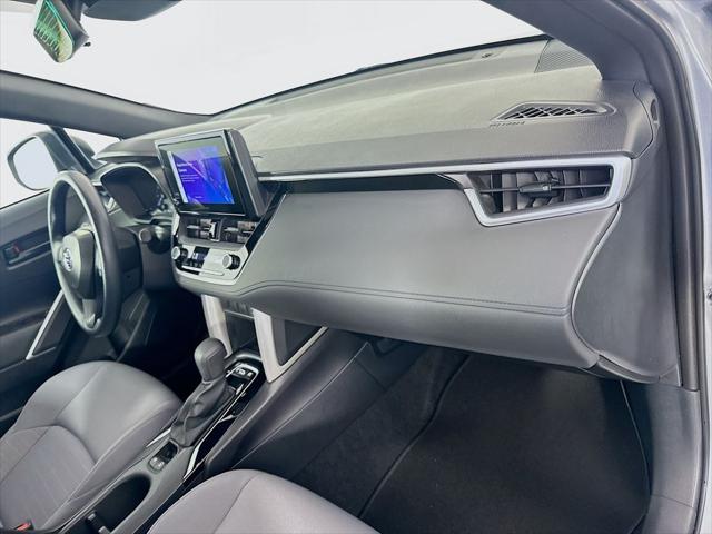 2024 Toyota Corolla Cross Hybrid S