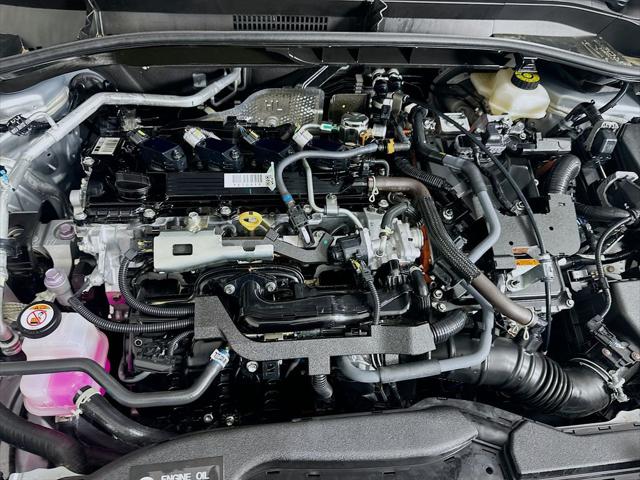 2024 Toyota Corolla Cross Hybrid S