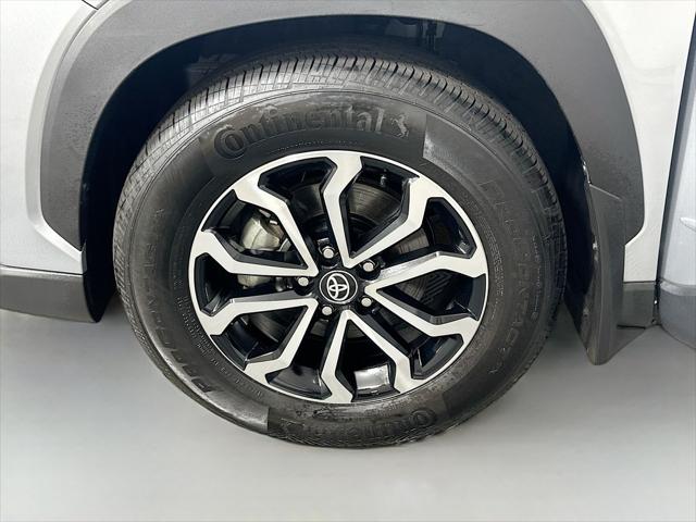 2024 Toyota Corolla Cross Hybrid S