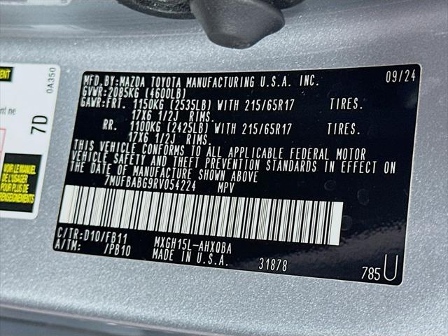 2024 Toyota Corolla Cross Hybrid S