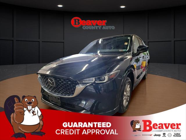 2025 Mazda CX-5 2.5 S Preferred