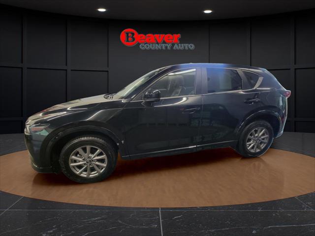 2025 Mazda CX-5 2.5 S Preferred