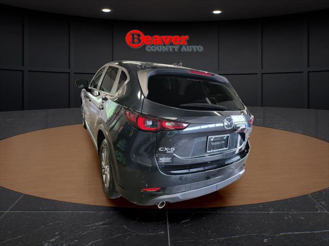 2025 Mazda CX-5 2.5 S Preferred
