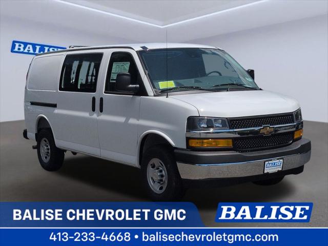2026 Chevrolet Express Cargo Van 2500 Regular Wheelbase, WT, RWD for sale in Springfield, MA