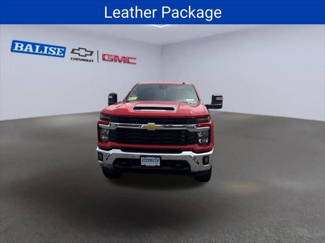 2026 Chevrolet Silverado 3500HD Crew Cab, Standard Bed, LT, 4WD