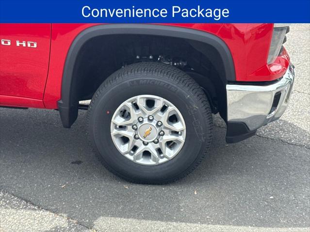 2026 Chevrolet Silverado 3500HD Crew Cab, Standard Bed, LT, 4WD