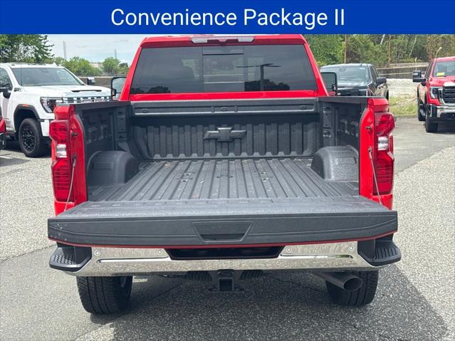 2026 Chevrolet Silverado 3500HD Crew Cab, Standard Bed, LT, 4WD