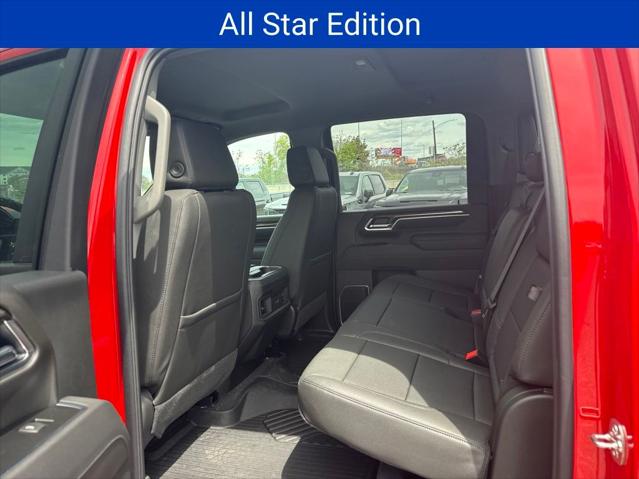 2026 Chevrolet Silverado 3500HD Crew Cab, Standard Bed, LT, 4WD