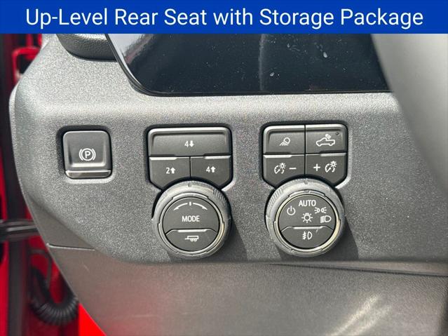 2026 Chevrolet Silverado 3500HD Crew Cab, Standard Bed, LT, 4WD