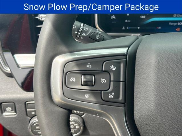 2026 Chevrolet Silverado 3500HD Crew Cab, Standard Bed, LT, 4WD