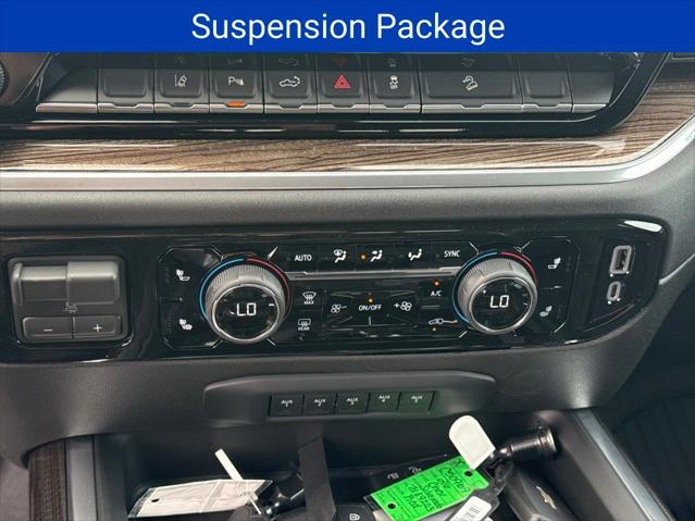 2026 Chevrolet Silverado 3500HD Crew Cab, Standard Bed, LT, 4WD