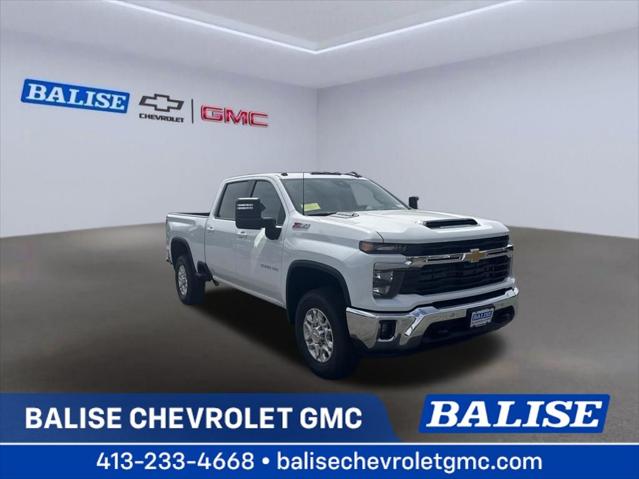 2026 Chevrolet Silverado 3500HD Crew Cab, Standard Bed, LT, 4WD for sale in Springfield, MA