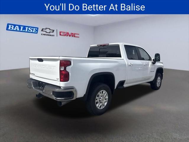 2026 Chevrolet Silverado 3500HD Crew Cab, Standard Bed, LT, 4WD
