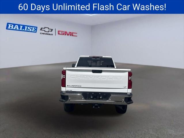 2026 Chevrolet Silverado 3500HD Crew Cab, Standard Bed, LT, 4WD
