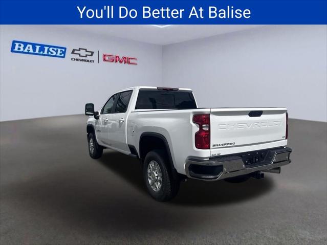 2026 Chevrolet Silverado 3500HD Crew Cab, Standard Bed, LT, 4WD