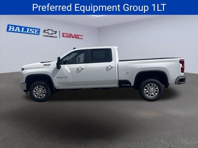 2026 Chevrolet Silverado 3500HD Crew Cab, Standard Bed, LT, 4WD