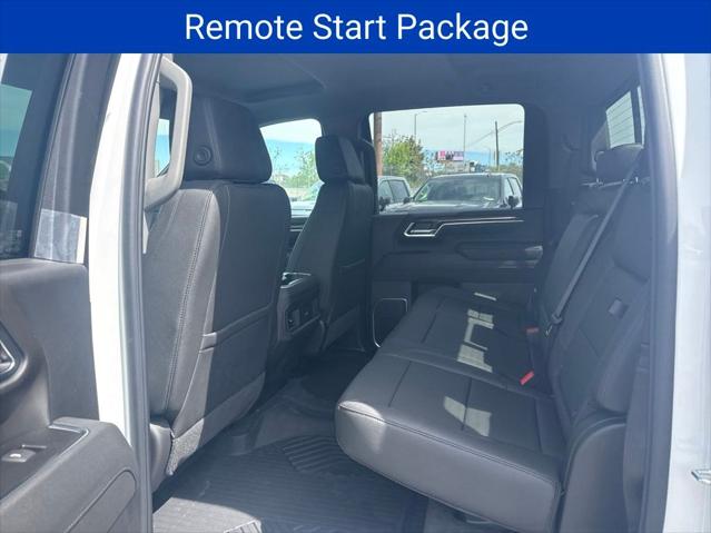 2026 Chevrolet Silverado 3500HD Crew Cab, Standard Bed, LT, 4WD