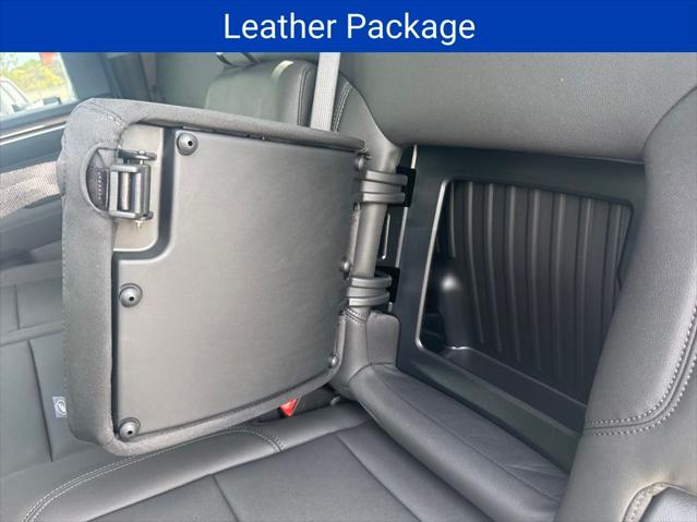 2026 Chevrolet Silverado 3500HD Crew Cab, Standard Bed, LT, 4WD