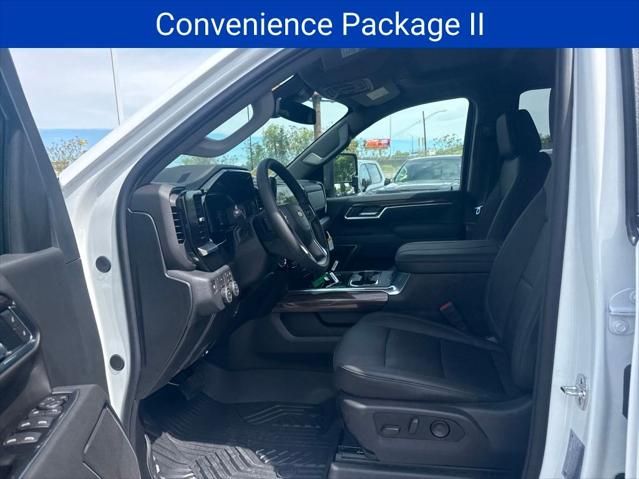 2026 Chevrolet Silverado 3500HD Crew Cab, Standard Bed, LT, 4WD