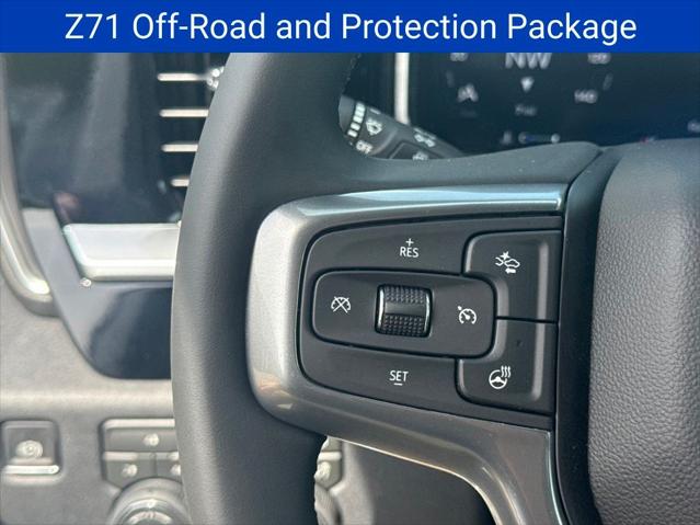 2026 Chevrolet Silverado 3500HD Crew Cab, Standard Bed, LT, 4WD