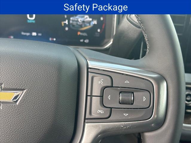 2026 Chevrolet Silverado 3500HD Crew Cab, Standard Bed, LT, 4WD